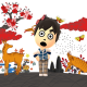 Illustration for article titled Nintendo’s Miitomo app is a more pleasant social network